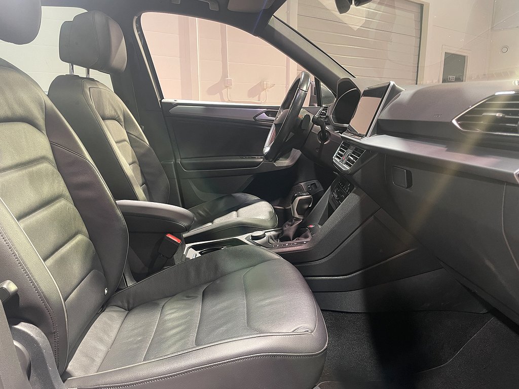 Seat Tarraco FR Plug-In | Drag | Moms | Pano| Läder 2022