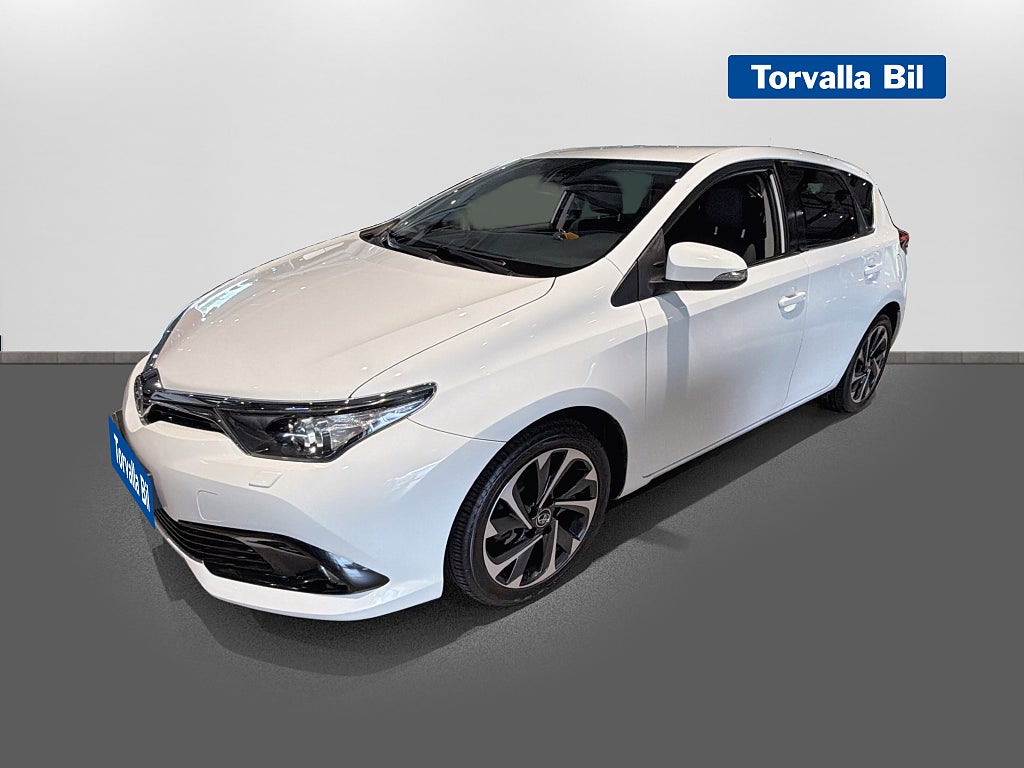 Toyota Auris 1.2 Turbo Active Plus