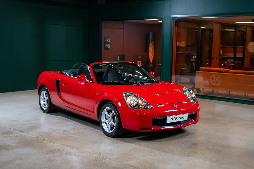 Bild på Toyota MR2