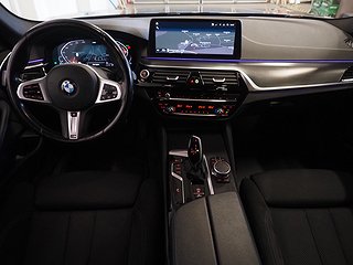 Kombi BMW 520 15 av 24