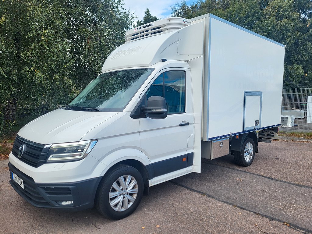 Volkswagen Crafter 2.0TDi Automat Kyl/Frys/Lift ExportNetto