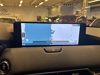 Mazda CX-60 PHEV 10års-garanti/MOMS/HuD/Navi/SoV-Däck/Kamera/P-Sens – bild 20