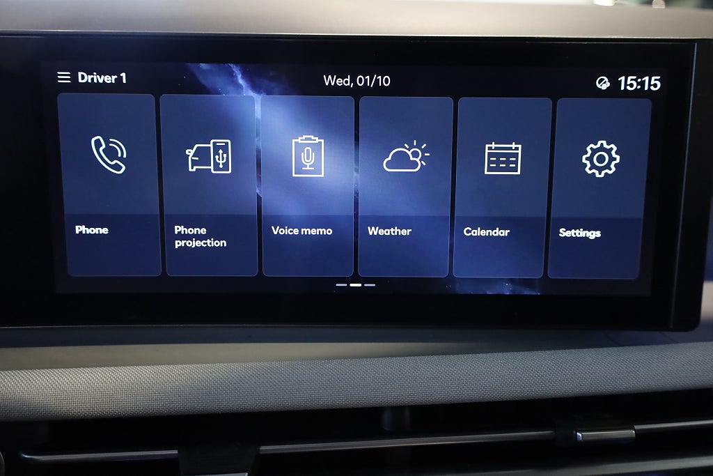 Hyundai Tucson Hybrid 1,6 T-GDi 215hk 4WD DCT Essential 2025