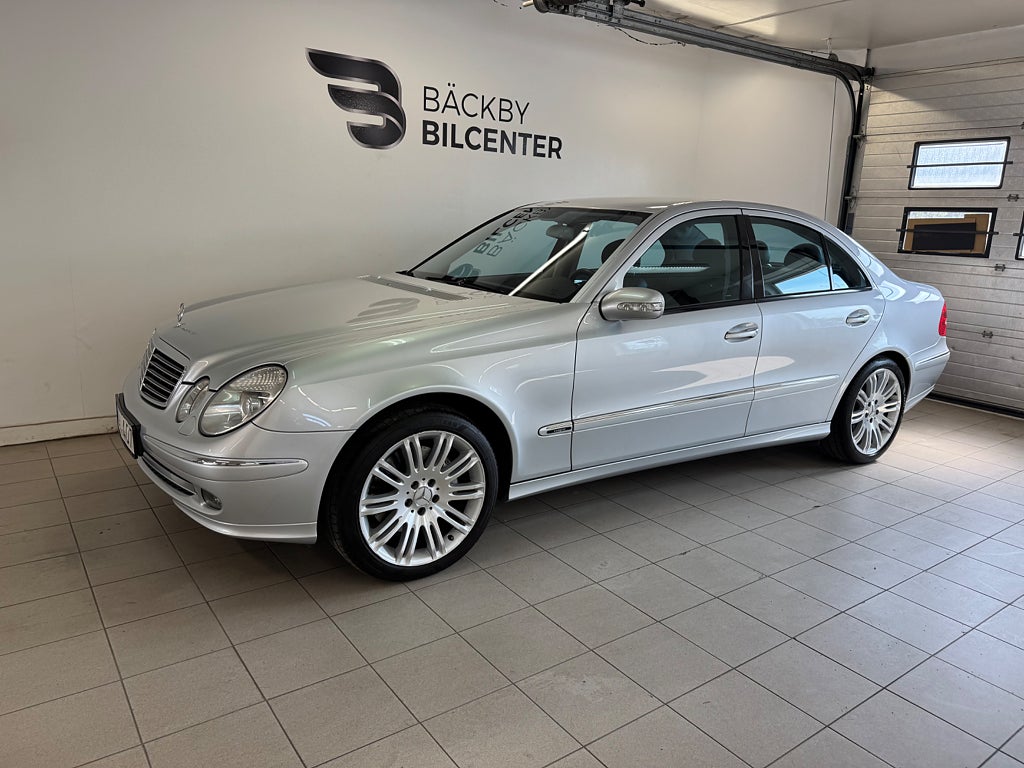Mercedes-Benz E 350 7G-Tronic Avantgarde, Sport/ 1  Brukare/Toppskick 