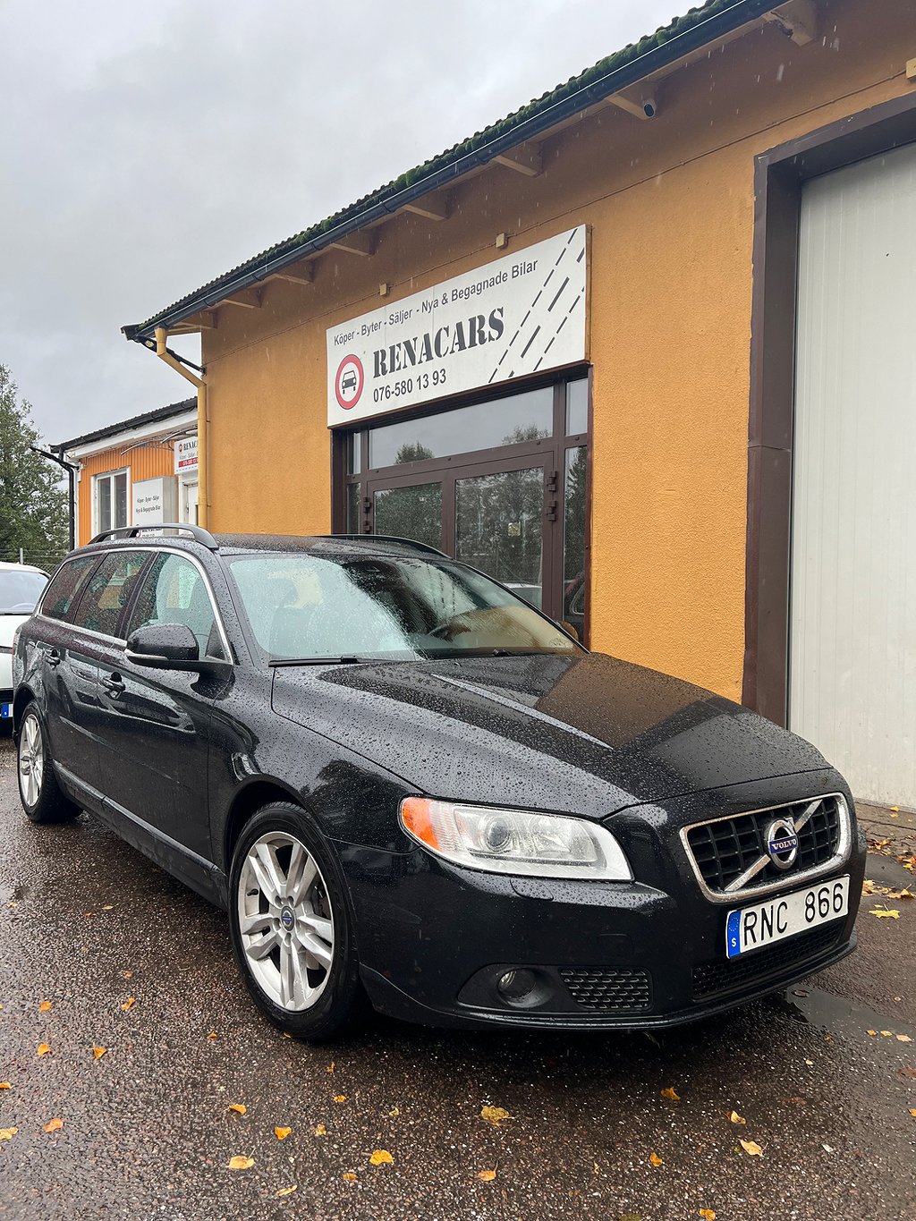 Volvo V70 D4 Geartronic Momentum Nybes/Avbet:-1668 kr mån