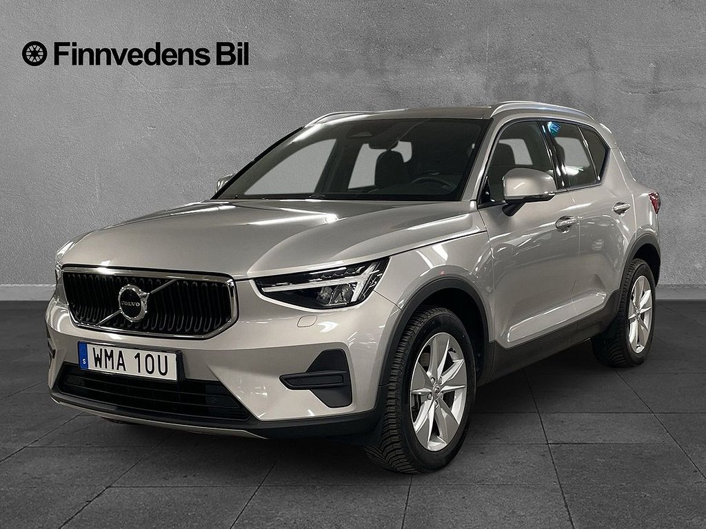 Volvo XC40 B3 FWD Bensin Core