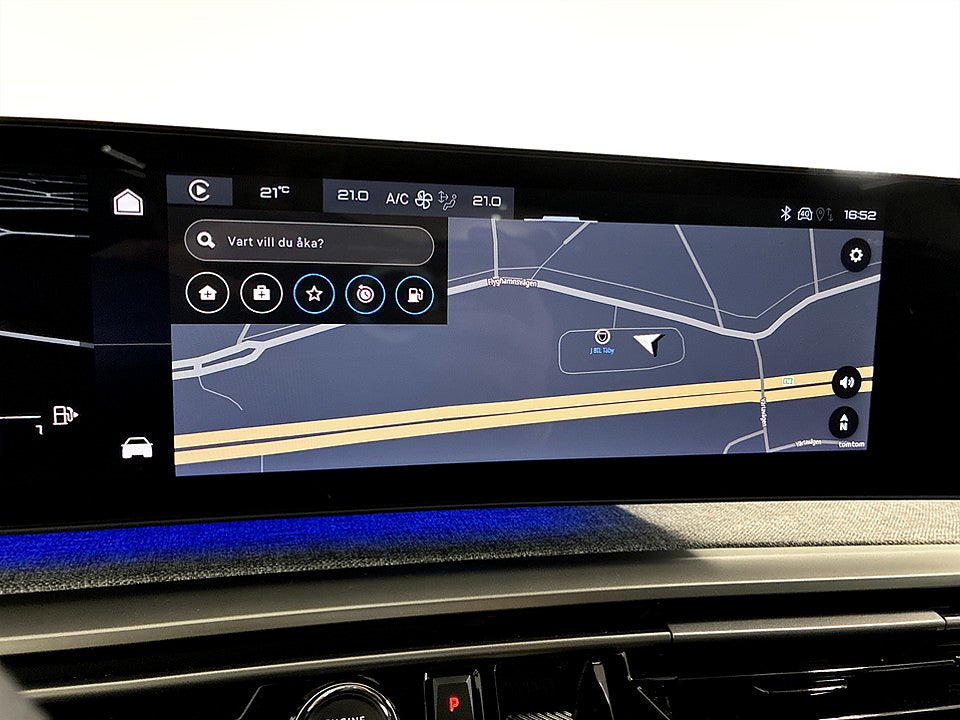 Bild på Peugeot 5008 GT Hybrid 145hk Aut KAMPANJ BRÄNSLE INGÅR