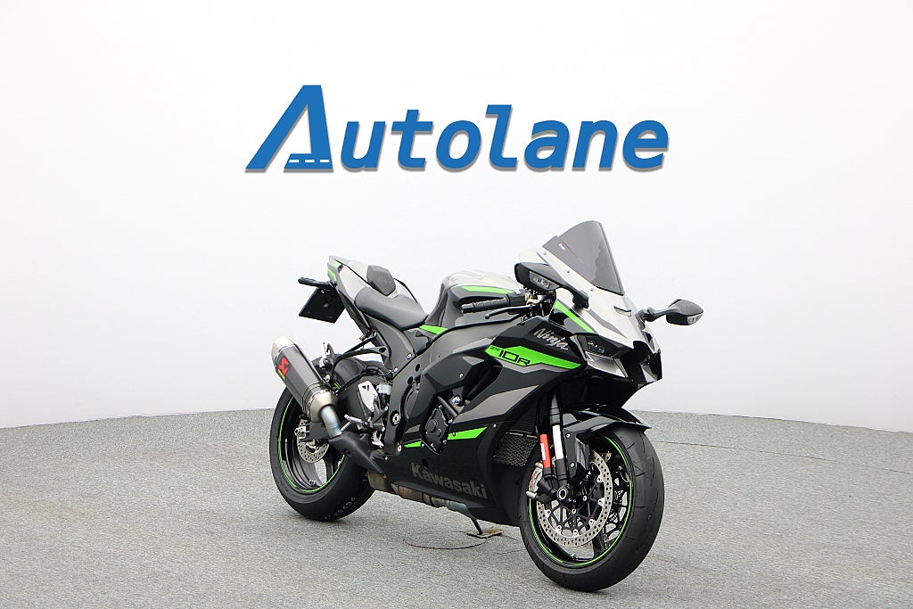Kawasaki Ninja ZX-10R *Akrapovic Öhlins SHOWA