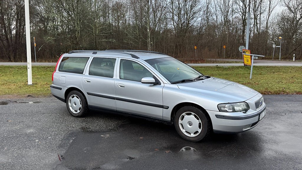 Volvo V70 2.4 Business Euro 4
