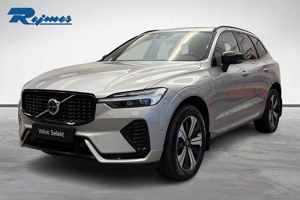 Volvo XC60 T6 Plus Dark Nordic Edition