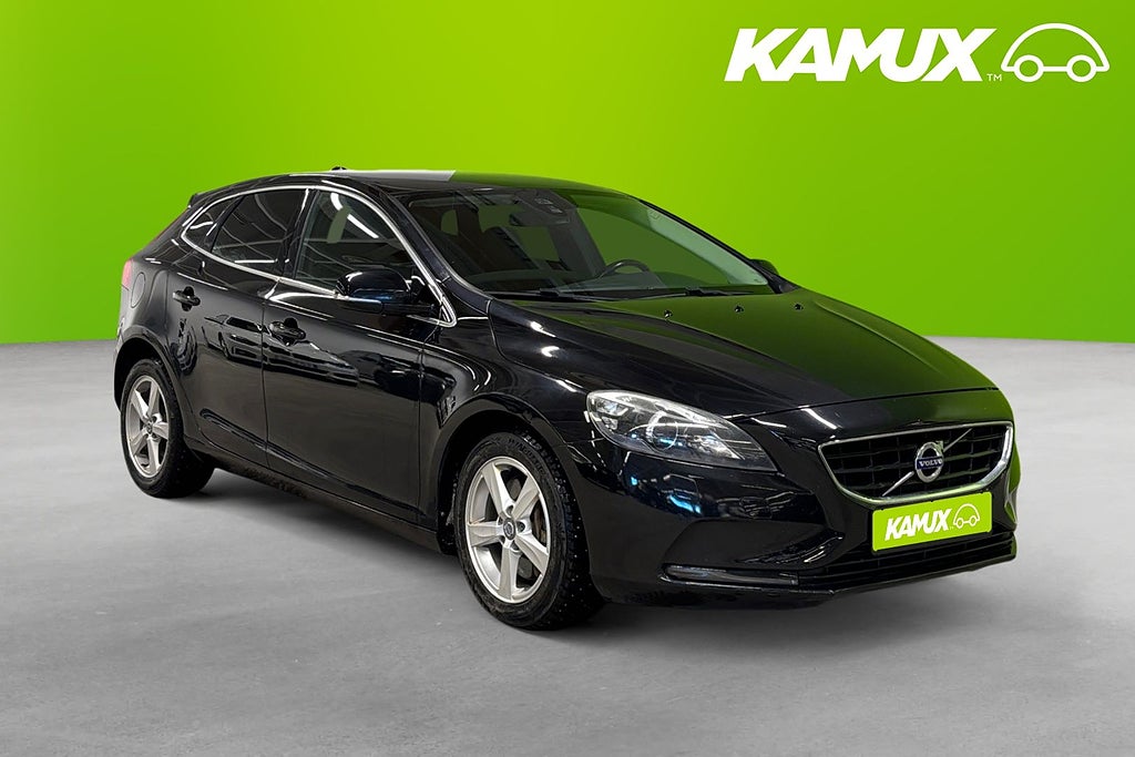 Volvo V40 D3 Momentum 150hk Värmare Drag VOC
