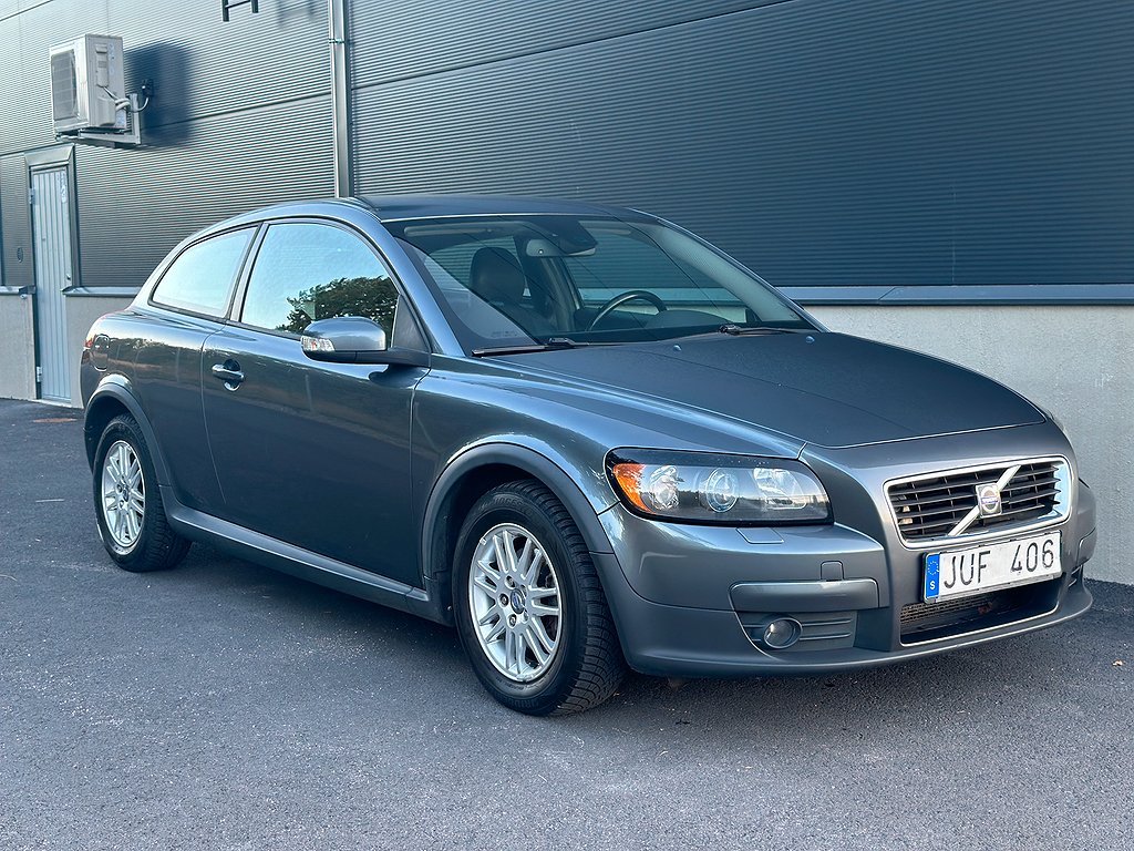 Volvo C30 1.8 Flexifuel Momentum Euro 4 Nybes Nyservad