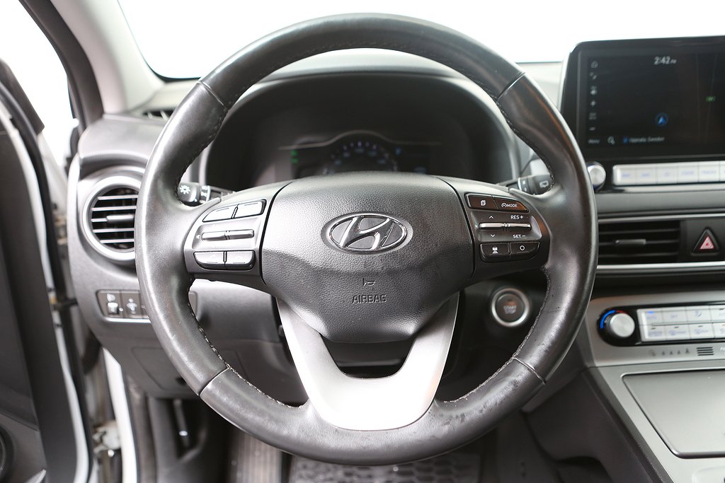 Hyundai Kona Electric 64 kWh Advanced 204hk 2020