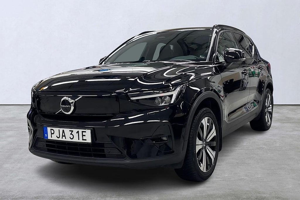 Volvo XC40 Recharge Twin motor Ultimate