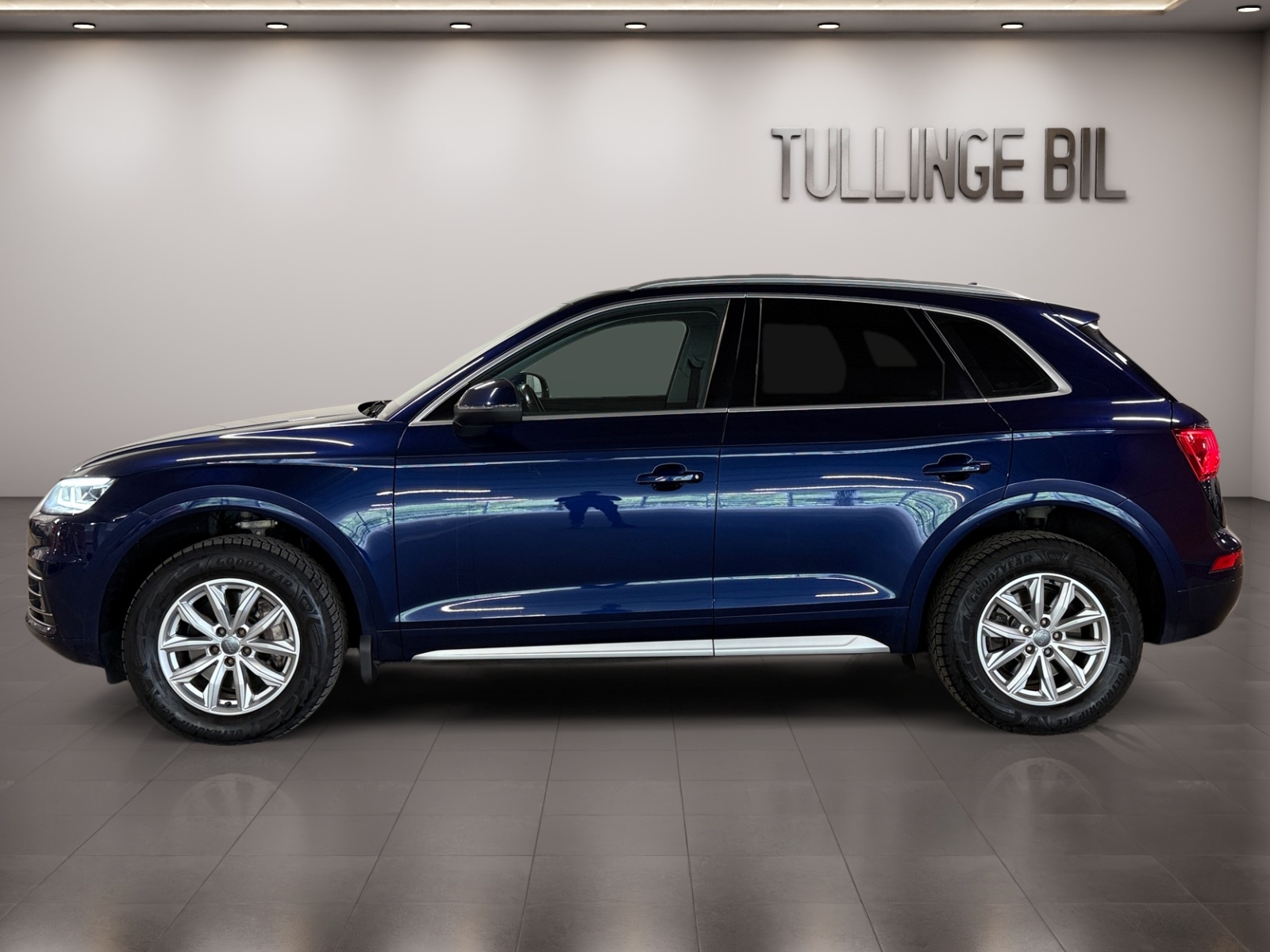 Audi Q5 2.0 TDI Quattro Proline 2017, bild 2/48