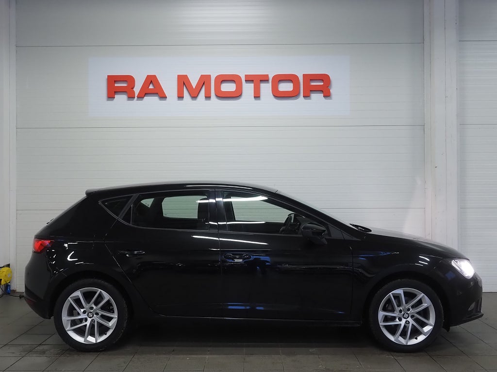 Seat Leon 1.2 TSI 110hk Style Teknikpaket P-Sensorer 2015