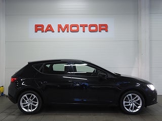 Halvkombi Seat Leon 4 av 19