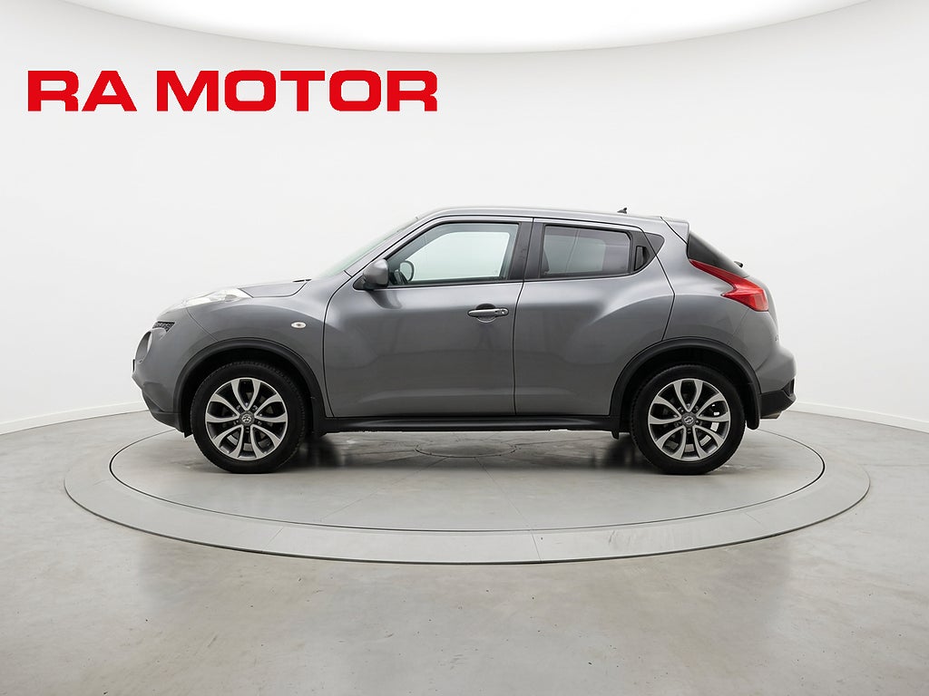 Nissan Juke 1.6 116hk |  Acenta | Kamera | Bluetooth | Navigation |
