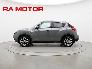 SUV Nissan Juke 3 av 18