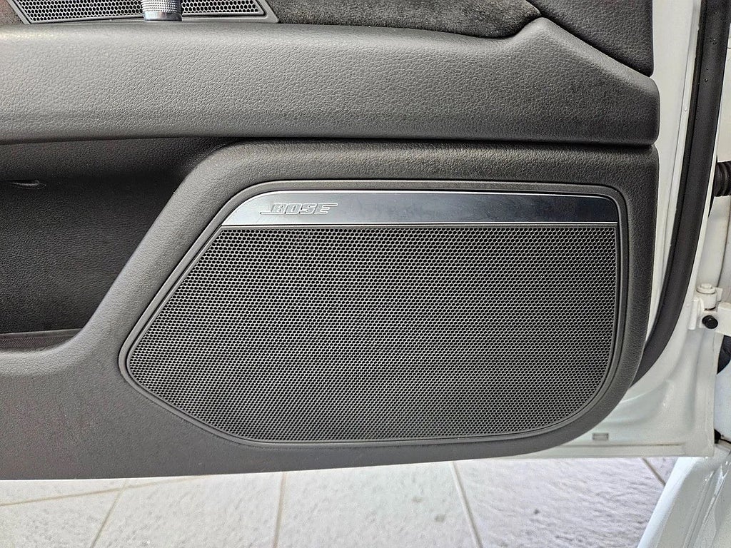 Audi A7 3,0 TDI 245hk Quattro S-Line Kamera HUD Drag 2016, bild 37