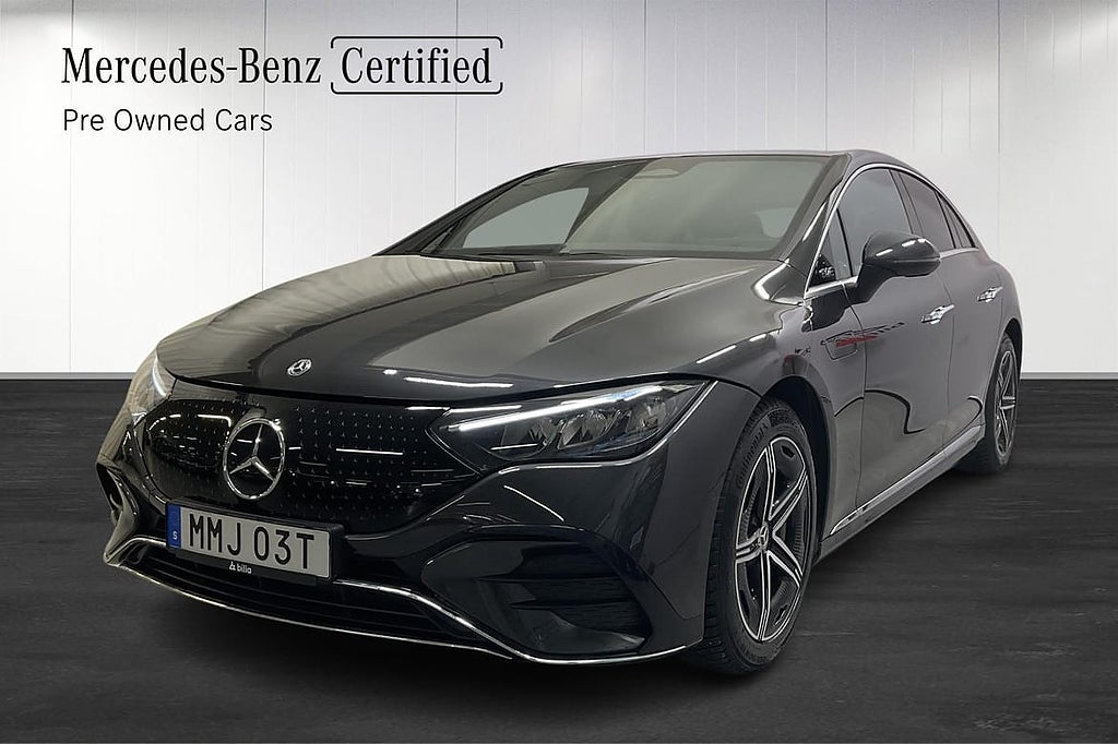 Mercedes-Benz EQE 350 4MATIC AMG/Drag/Advance Plus/SoV-hjul