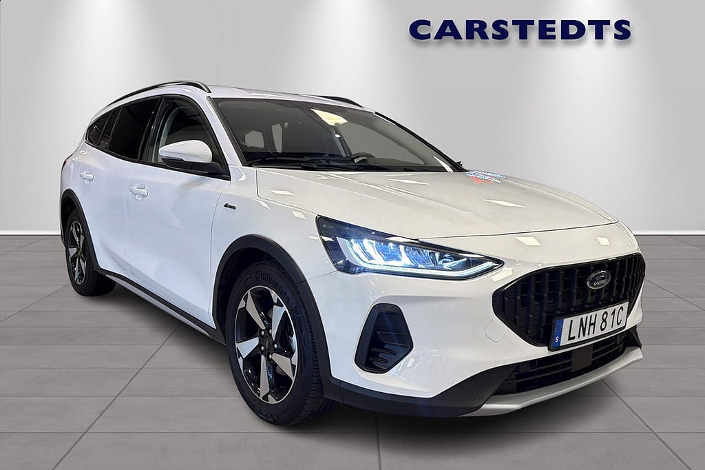 Ford Focus Active Kombi 1.0 EcoBoost Hybrid E85 Drag Kamera