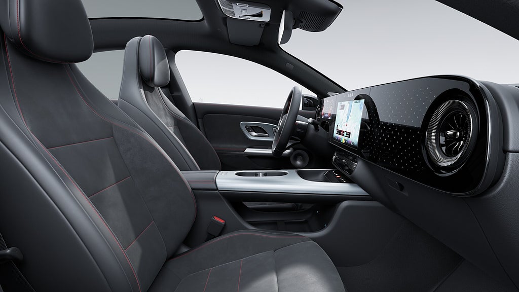 Mercedes-Benz CLA 250+ Advanced Edition Nya modellen - bild 2