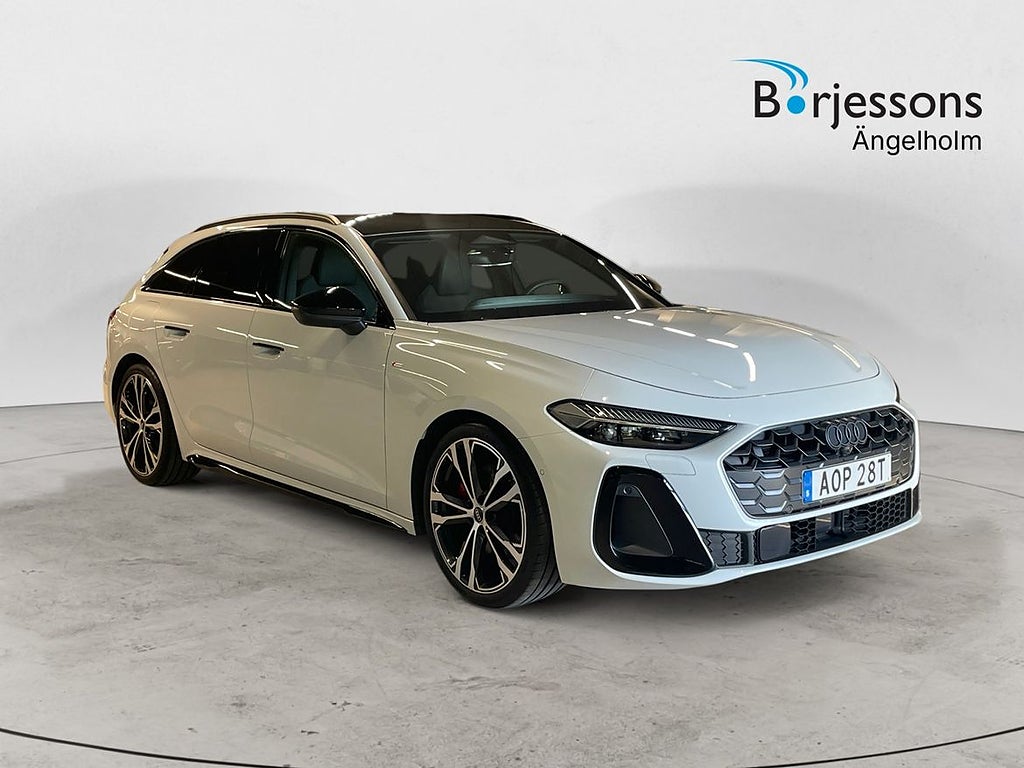 Audi A5 Avant TDI QUATTRO 204 hk S TRONIC