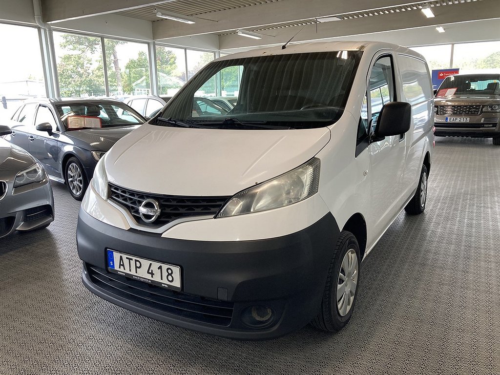 Nissan NV200 Van 1.5 dCi (90hk)