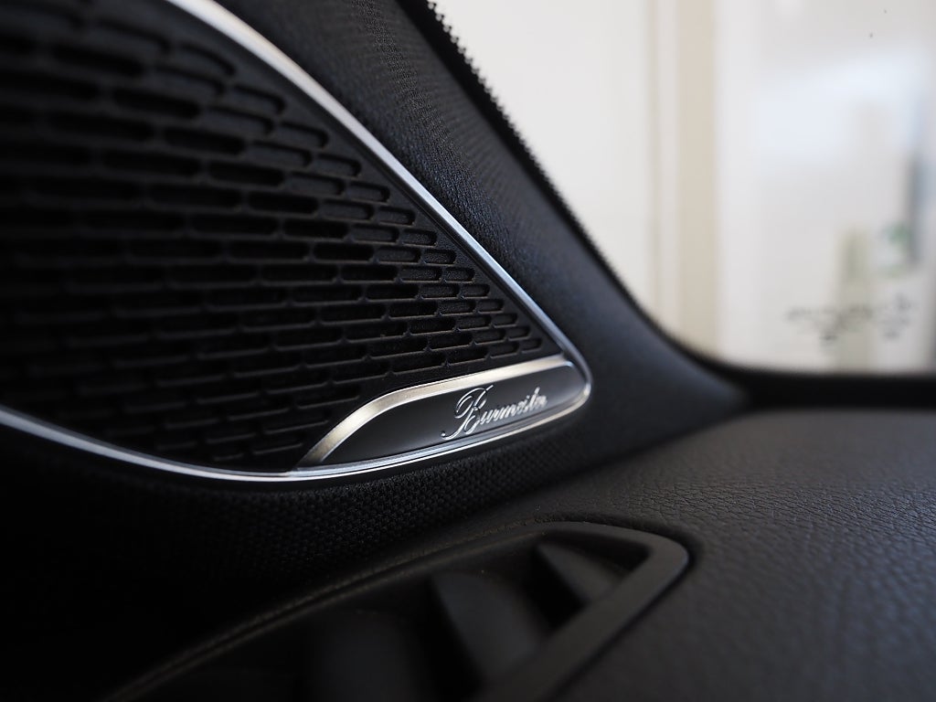 Mercedes-Benz CLA 200 d Shooting Brake Burmester Drag Läder 2020