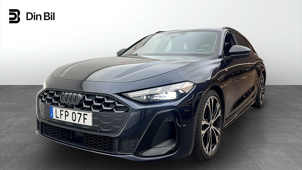 Audi A5 Avant TDI quattro S-tronic/360kamera/S-Line/Tech Plus