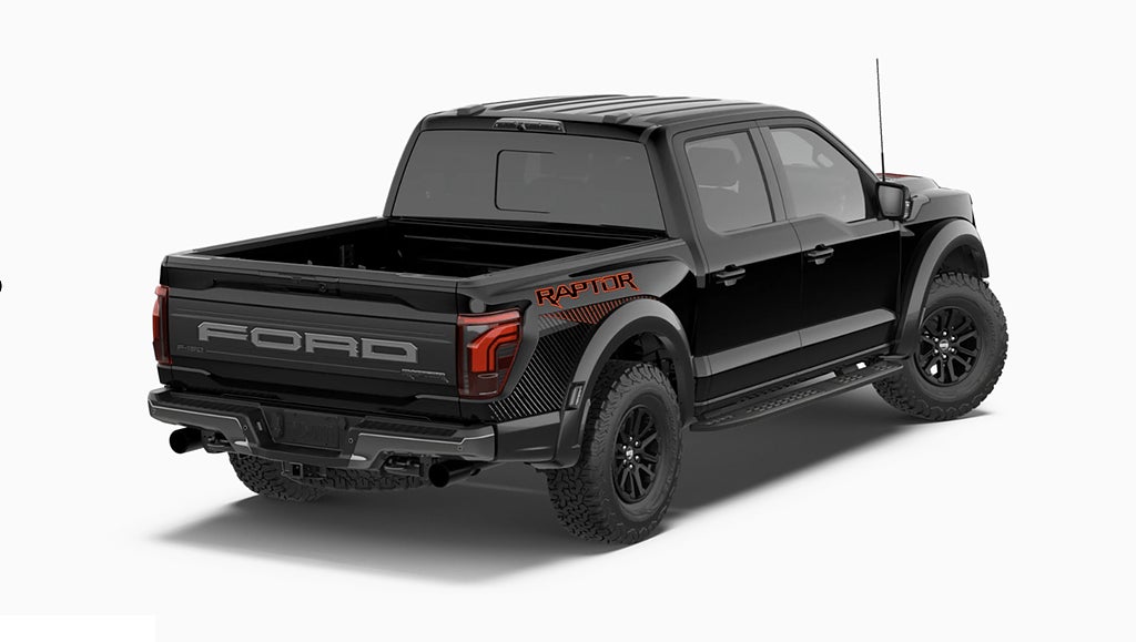 Ford F-150 Raptor R 5.2L Supercharged V8 730hk
