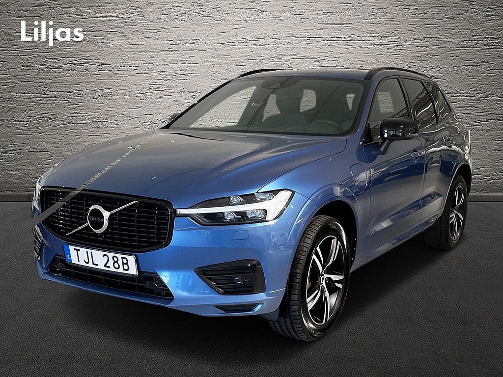 Volvo XC60 Recharge T6 AWD R-Design T