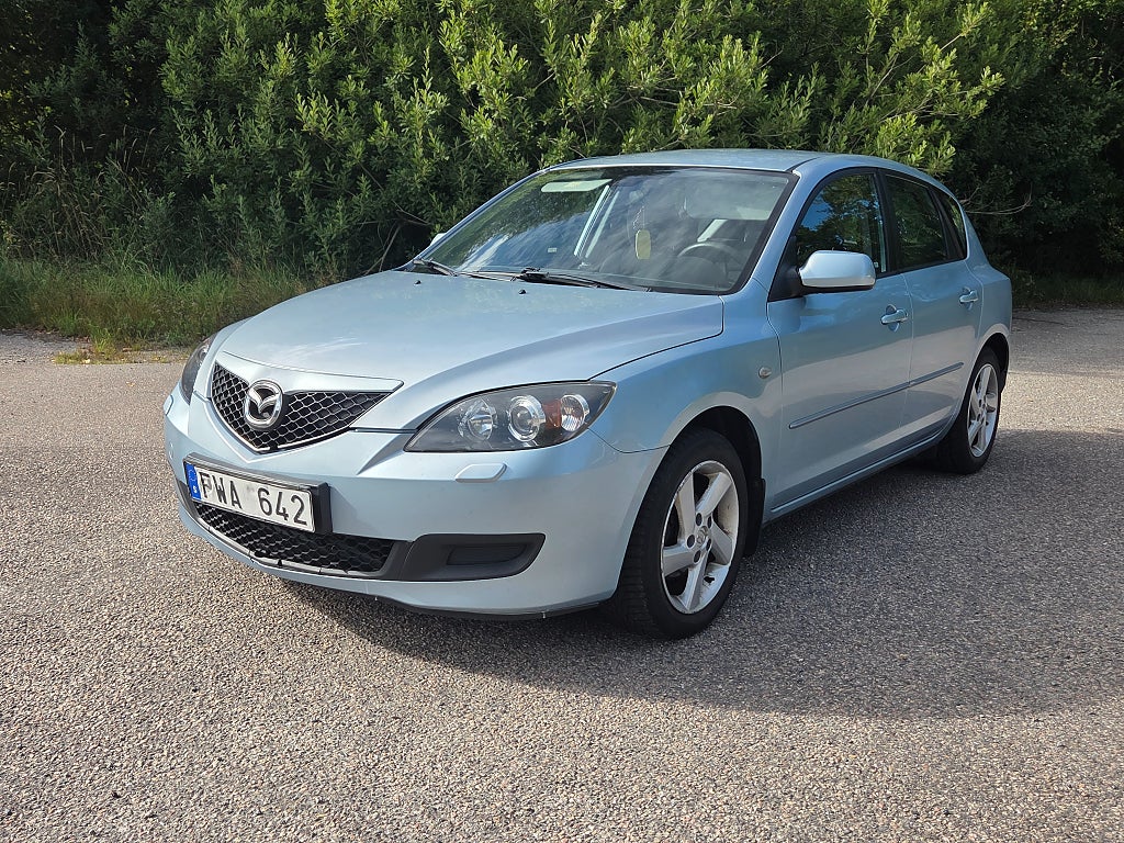 Mazda 3 Sport 1.6 MZR