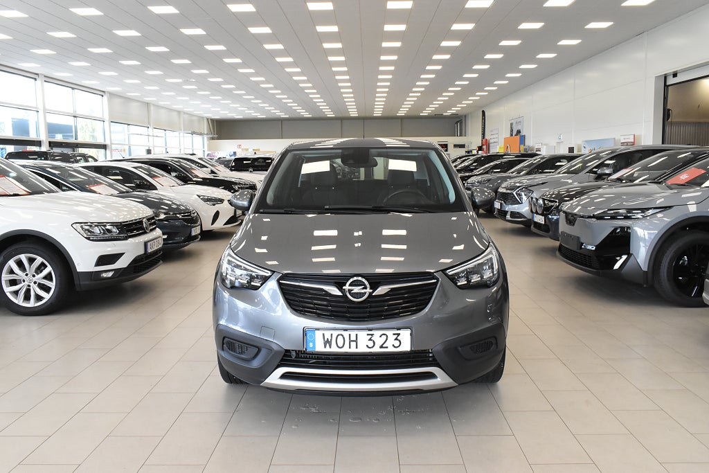Opel Crossland Dynamic Automa
