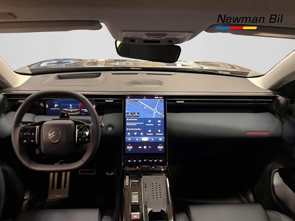 Citroen C5 Aircross MAX Hybrid 145hk Automat – bild 9