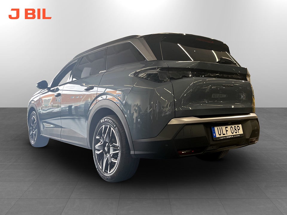 Bild på Peugeot 5008 GT Hybrid 145hk Aut 7-SITS B-KAMERA CARPLAY