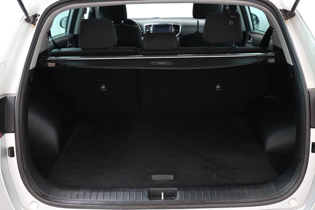 Kia Sportage 1,7 CRDi 115hk Advance Navi Kamera Drag 2016