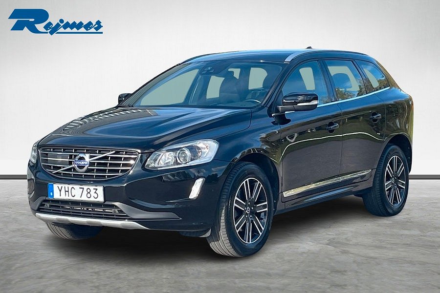 Volvo XC60 D4 AWD Classic Summum