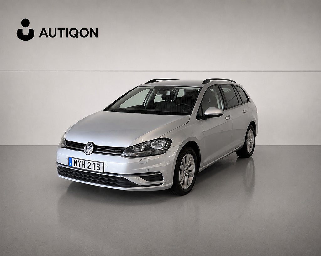 Volkswagen Golf Sportscombi Automat 