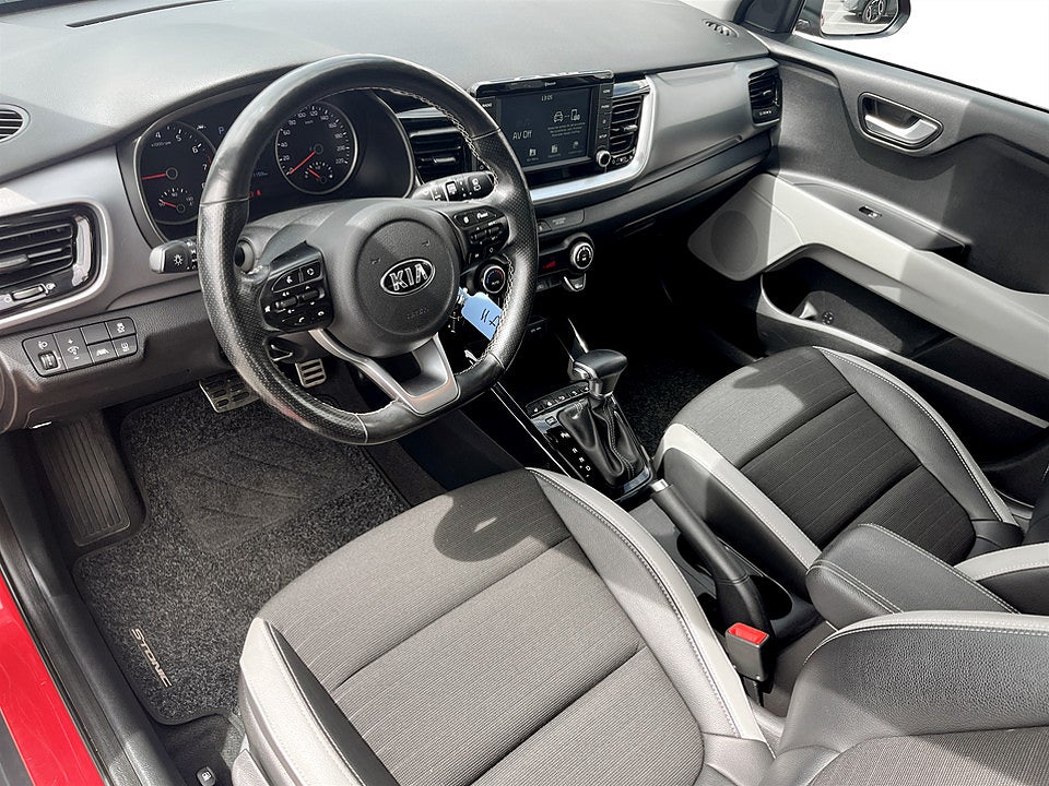 Bild på Kia Stonic Advance plus 1.0 T-GDI 120 Aut DRAG B-KAMERA