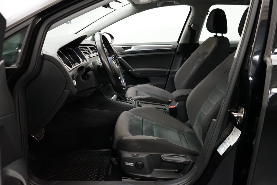 Volkswagen Golf 2018, bild 5/10