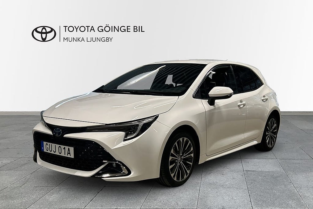 Toyota Corolla 1,8 Hybrid 140 hk Style Vinterhjul