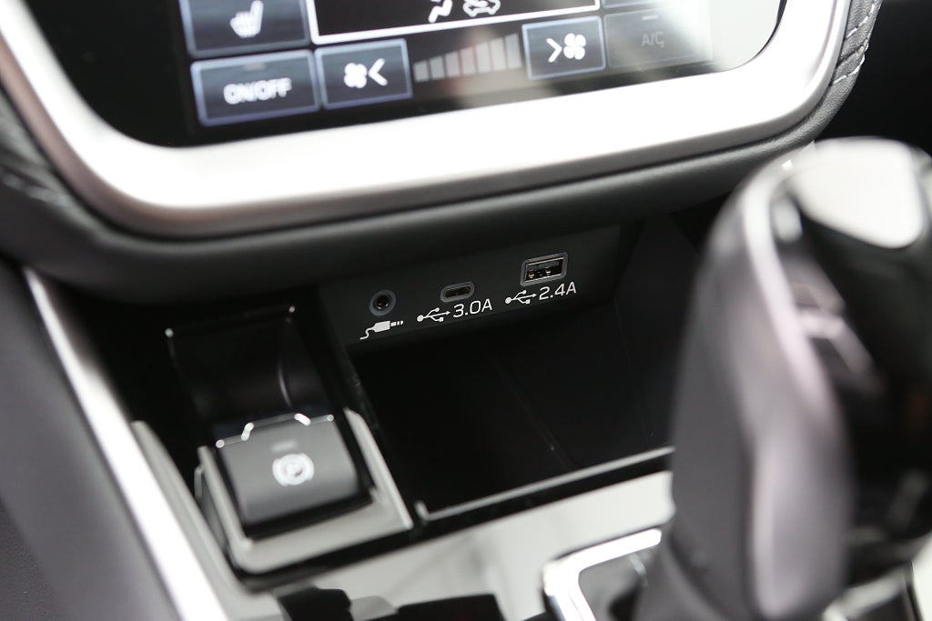 Subaru Outback Adventure | 3 st Service Ingår