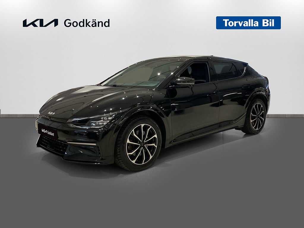 Kia EV6 77.4 kWh AWD GT-Line, Inkl vinterhjul, Kia Godkänd