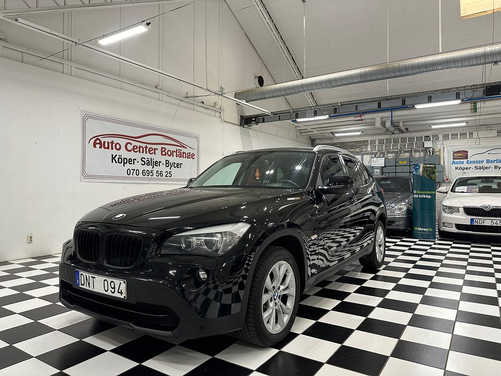 BMW X1 xDrive28i Steptronic Automat