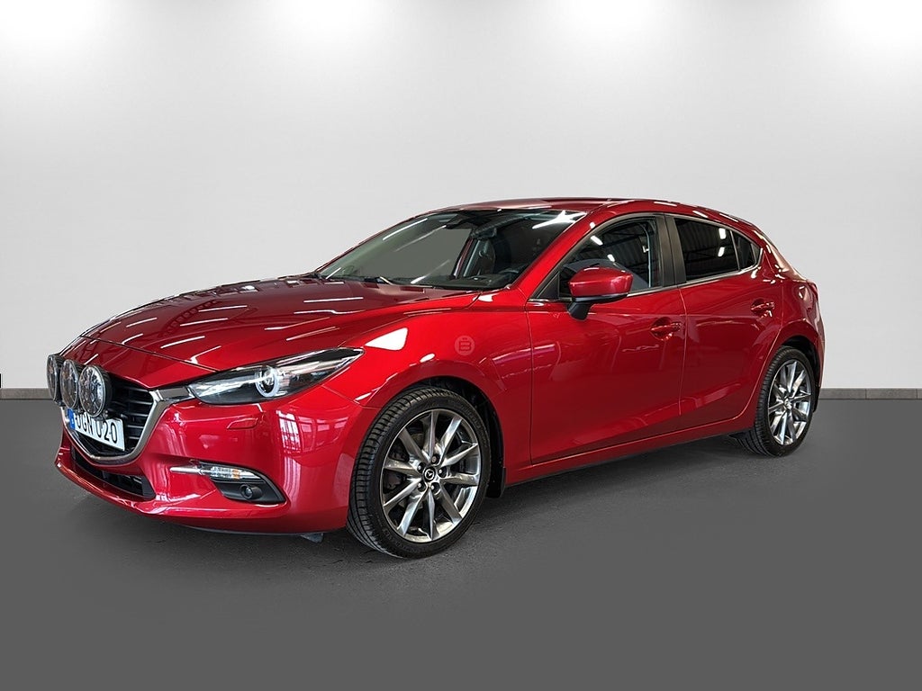 Mazda 3 Sport 2.2 SKYACTIV-D Euro 6