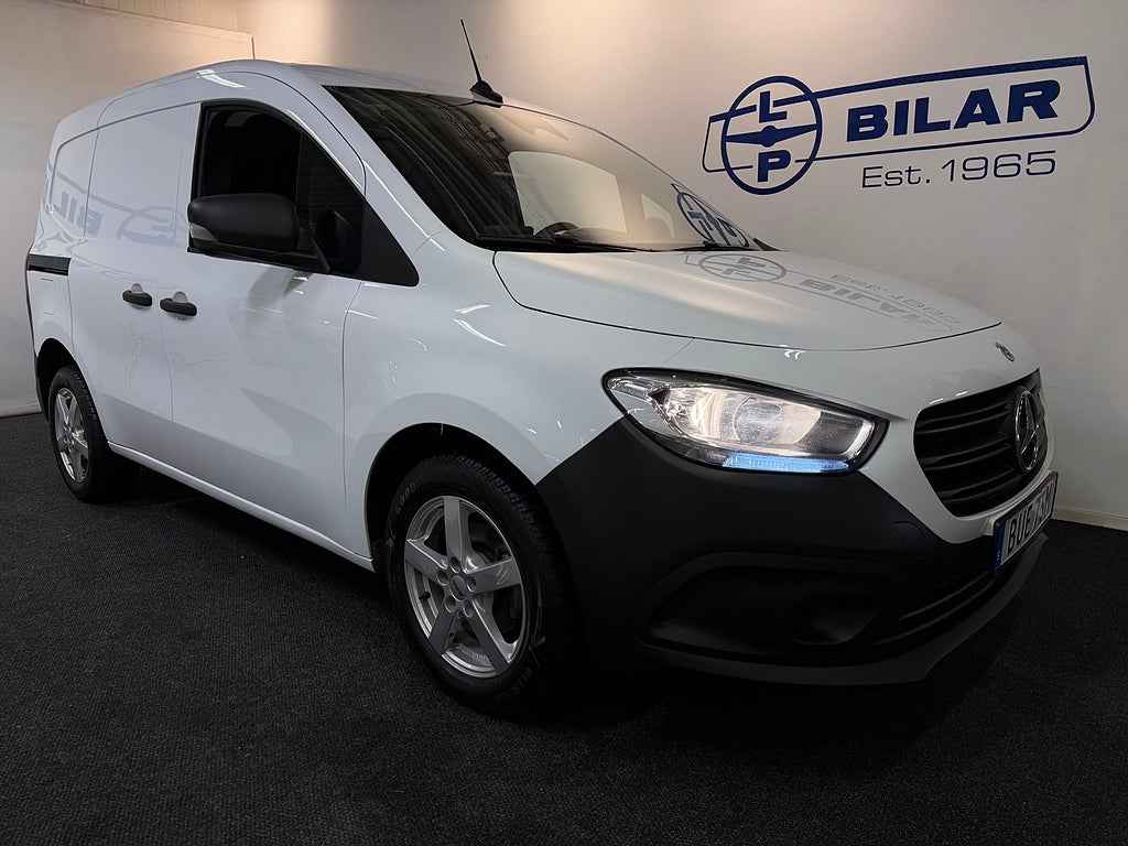 Mercedes-Benz Citan 110 110 CDI Euro 6 | Backkamera | Manuell