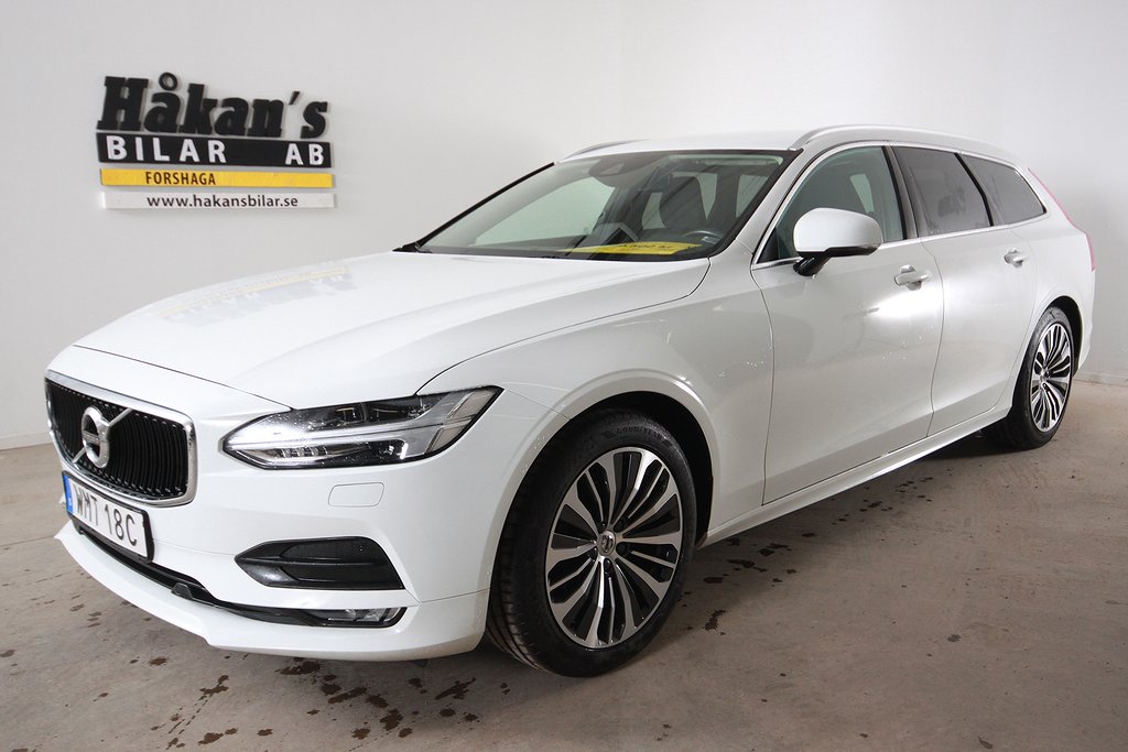 Volvo V90 D4 Geartronic Advanced Edition, Momentum Euro 6