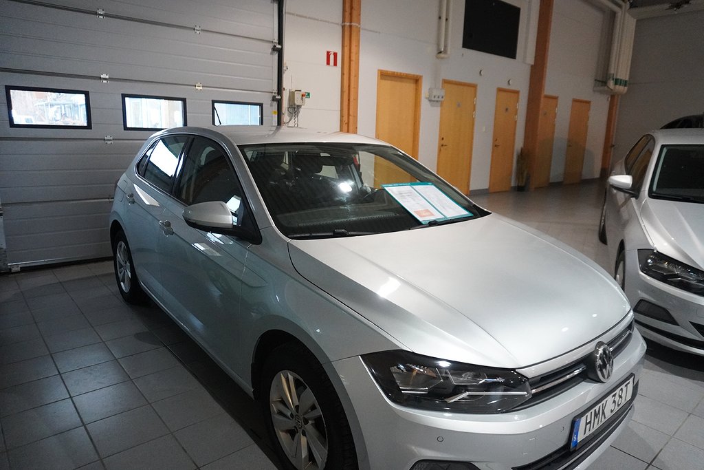 Volkswagen Polo 1.0 TSI OPF Base Euro 6